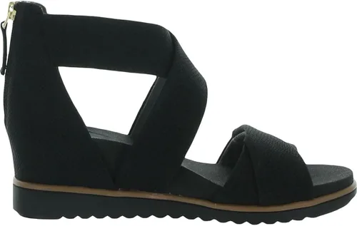 Vista 3 de Dr. Scholl's Shoes womens Golden Hour Platform Wedge Sandal
