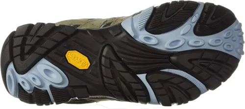 Vista 4 de Merrell Men's Moab 2 Waterproof Hiking Shoe