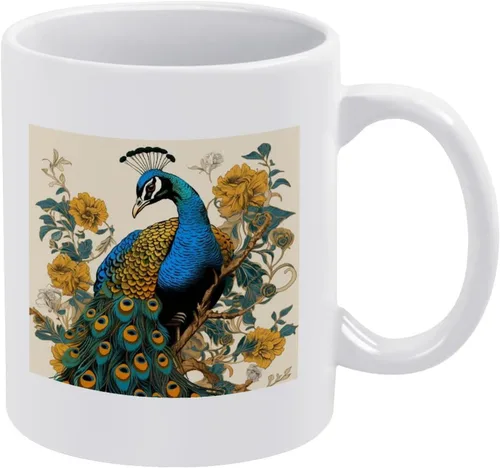 Vista 16 de Tazas de café vintage Shabby Chic Rose con diseño de flores antiguas, taza de cerámica divertida y única para cumpleaños, Día de la Madre, ideas