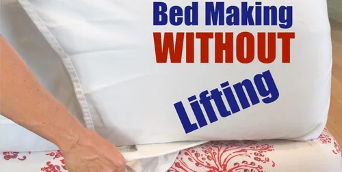 Vista 4 de The Bed Sheet Tucker (individual)