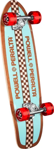 Vista 6 de Powell Peralta Sidewalk Surfer Patinetas Completas