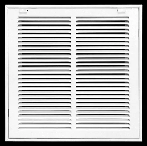 Vista 39 de HVAC Premium Rejilla de Filtro de Aire de Retorno de Acero con Apertura de Conducto de 8 x 6, para Filtro de 1 pulgada, Puerta Extraíble, Rejilla