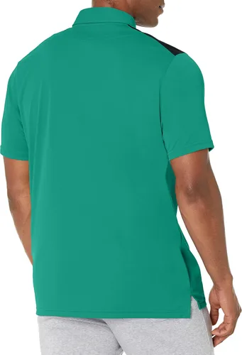 Vista 2 de Oakley Polo Divisonal Color Blk para hombre, Verde