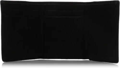 Vista 4 de Perry Ellis Cartera para hombre Gramercy Slim Trifold Wallet