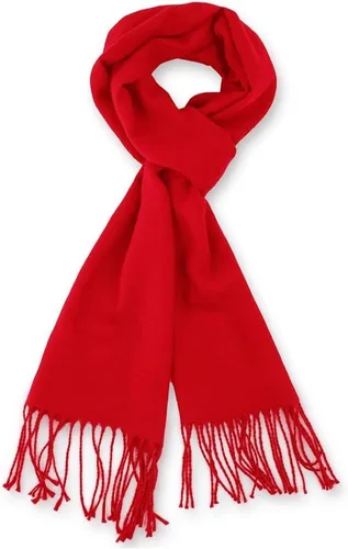 Vista 21 de Bufanda de invierno clásica con sensación de cachemira, colección súper suave