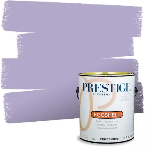 Vista 58 de PRESTIGE Pintura exterior e imprimación en uno, bingo, satén, 1 galón
