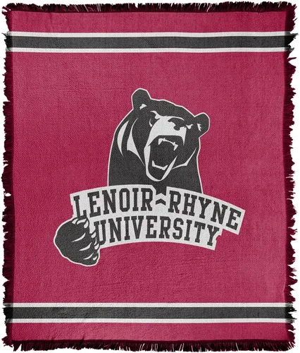Vista 266 de LOGOVISION Manta Abilene Christian University, 50x60 Logo Primary WovenThrow