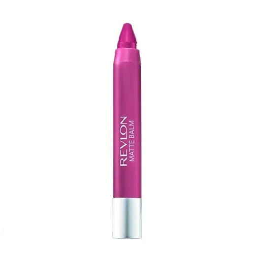 Vista 11 de Revlon lápiz labial Matte Balm, Destacar Standout