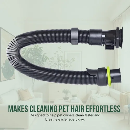 Vista 5 de Manguera de repuesto para borrador de pelo de mascotas Bissell Turbo Rewind Aspiradoras 27909, 2790, 2790W, 27902, Series