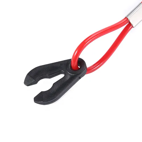 Vista 5 de CYDZSW Cordón de interruptor de apagado de barco, interruptores de motor fuera de borda de botón, accesorios de clip compatibles con Yamaha Jet Ski
