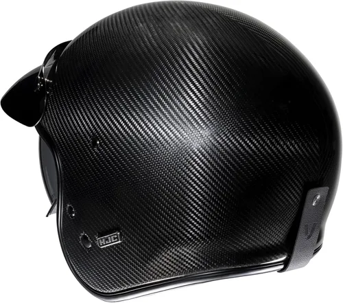 Vista 5 de HJC V31 Carbon Cruiser - Casco de motocicleta para hombre