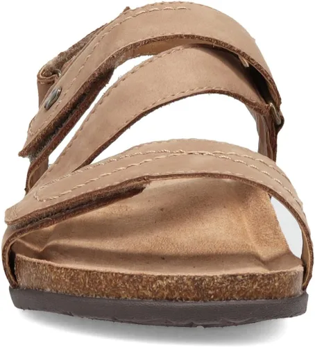 Vista 3 de Earth Origins Sandalia Odette para mujer, Azul