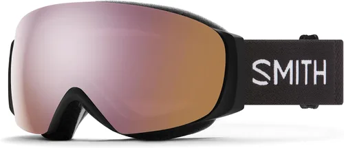 Vista 13 de SMITH I/O MAG Gafas de nieve – Gafas de esquí y snowboard para adultos con lente solar + lente intercambiable – para hombres y mujeres
