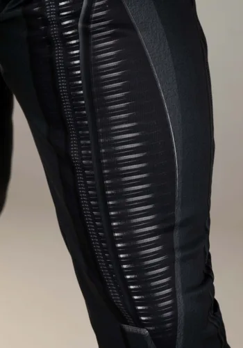 Vista 6 de Disfraz Premium de Xenomorph Alien para Adultos Multicolor