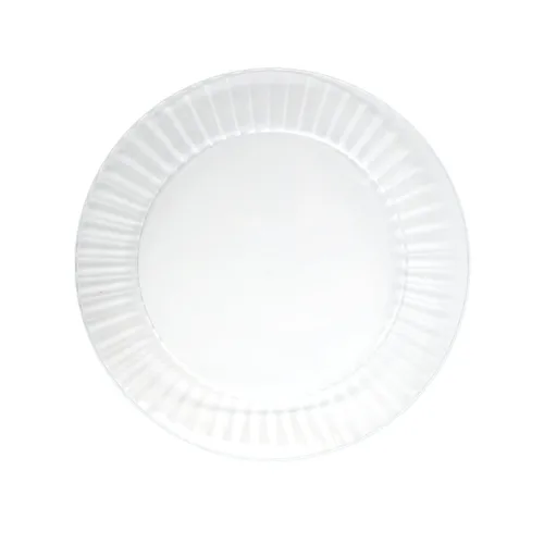 Vista 8 de Party Essentials N62417 - Plato redondo de plástico duro (6.0 in) de diámetro, color negro (caja de 288)