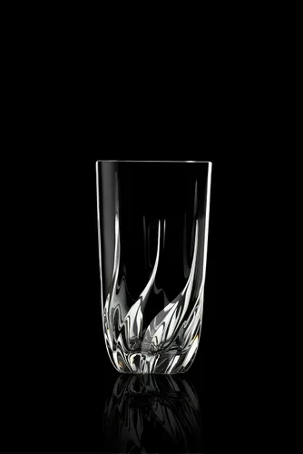 Vista 4 de Barski Vasos europeos de cristal Highball – Vasos aptos para lavavajillas para agua, jugo, vino, cerveza y cócteles – Adecuado para uso diario