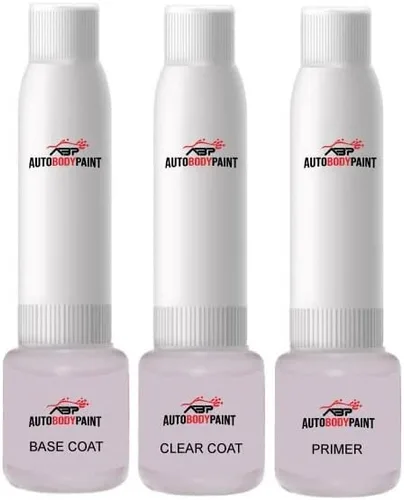 Vista 8 de ABP Pintura base compatible con Ssangyong Korando Metro Blue Metallic BAG