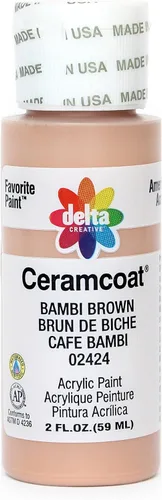 Vista 186 de Delta Creative Ceramcoat - Pintura acrílica en varios colores (2 onzas), 2002, oro antiguo