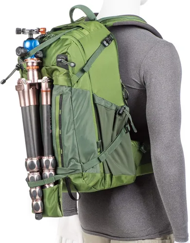 Vista 8 de MindShift 520362 Daypack Woodland Mochila, 26 litros