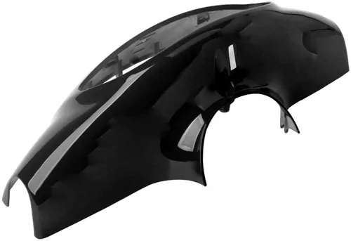 Vista 3 de Minho Faro delantero de luz principal ABS negro para GY6, Scooter chino TaoTao Pony ATM50, Roketa MC-08 Boom, Baja SunCity, Jonway YY50QT-6, Wangye