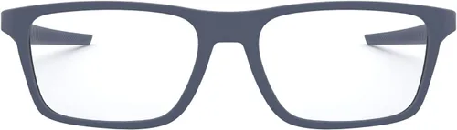 Vista 7 de Oakley Ox8164 Port Bow Rectangular Prescription Eyewear Marcos para hombre Lente transparente mate de tormenta de arena/demostración