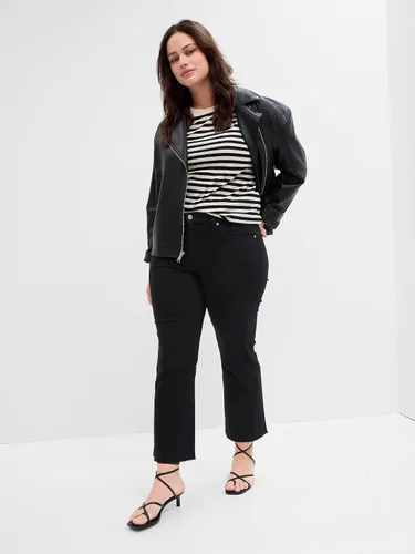 Vista 3 de GAP Jeans Kick Flare para mujer
