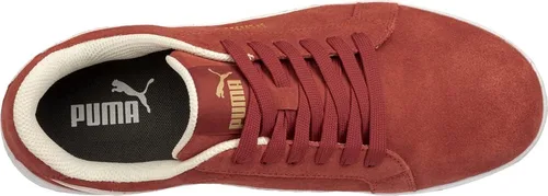Vista 3 de PUMA Hombres Iconic Suede Low Eh