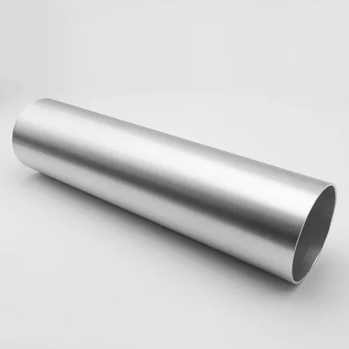 Vista 16 de AC PERFORMANCE Tubo recto de intercooler de aluminio de 1" (25mm) OD, tubo de admisión de aire con acabado cepillado