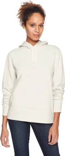 Vista 19 de Amazon Essentials Sudadera con capucha, de vellón, para mujer Negro