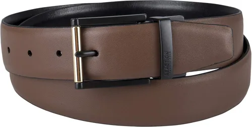 Vista 3 de Kenneth Cole Cinturón reversible dos en uno para hombre