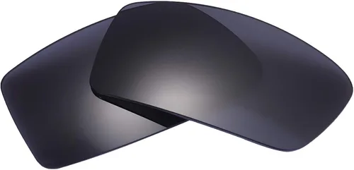Vista 2 de NicelyFit 4 pares de lentes de repuesto polarizados para gafas de sol Oakley Gascan