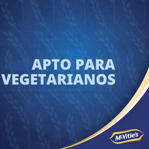 Vista 4 de Mcvities - Nuez de jengibre (8.82 oz, 4 unidades)