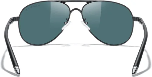 Vista 23 de MERRY'S, UV400 S8513, gafas de sol polarizadas para conducir, marco irrompible, para hombre.