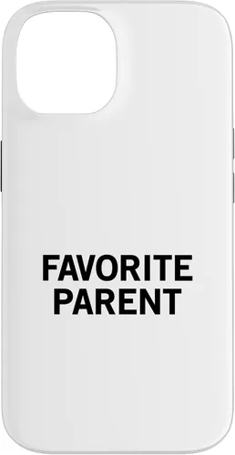 Vista 4 de Favorite Parent Case for iPhone 16