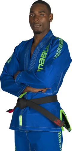 Vista 3 de Sanabul Destacados Pro Brasileño Jiu Jitsu Gi Premium BJJ Gi IBJJF Competición
