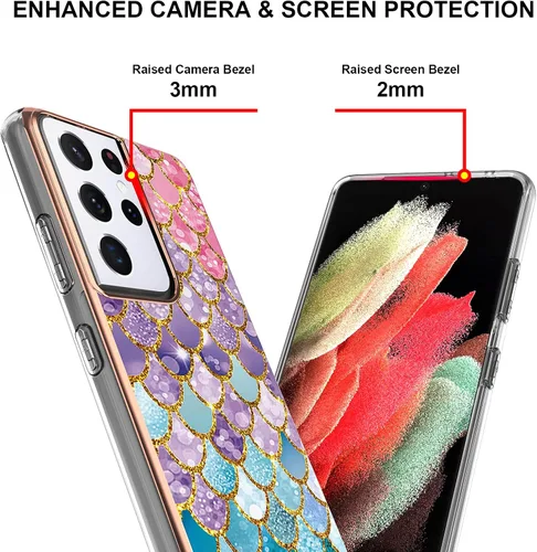 Vista 1131 de Funda compatible con Nothing Phone 1, compatible con Nothing Phone One A063 para teléfono móvil TPU funda FLP