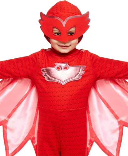 Vista 3 de Spirit Halloween Disfraz de pijama para niños pequeños con licencia