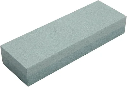 Vista 4 de Bora 501057 Piedra de afilar de combinación fina/gruesa, gris óxido de aluminio, 6 pulgadas