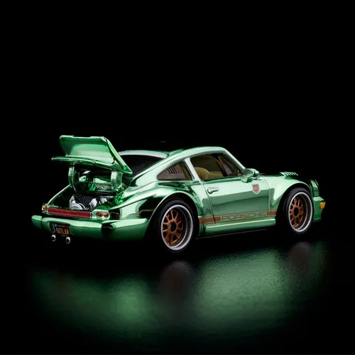 Vista 3 de RLC Exclusive Magnus Walker "Urban Outlaw" Porsche 964