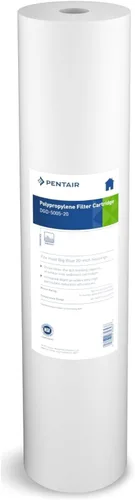 Vista 10 de Pentek DGD-2501–20 Cartucho de filtro de polipropileno enrollado de 20X4–1/2 pulgadas.