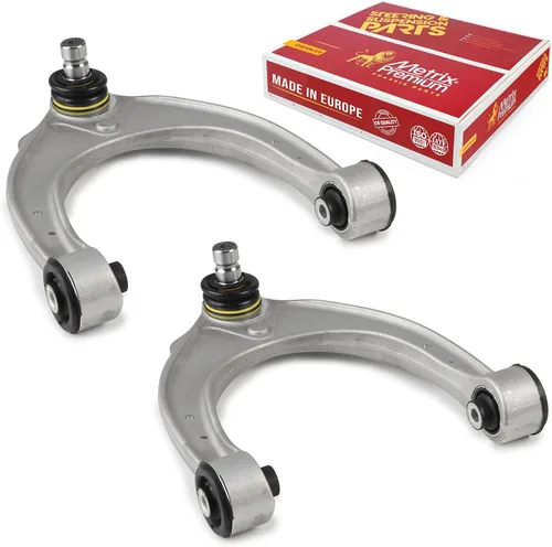 Vista 177 de Metrix Premium Chassis Parts - Brazo de control inferior delantero L&R con kit de rótula