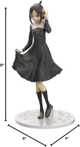 Vista 5 de Kaguya-Sama: El amor es la guerra Shinomiya Kaguya figura coreful