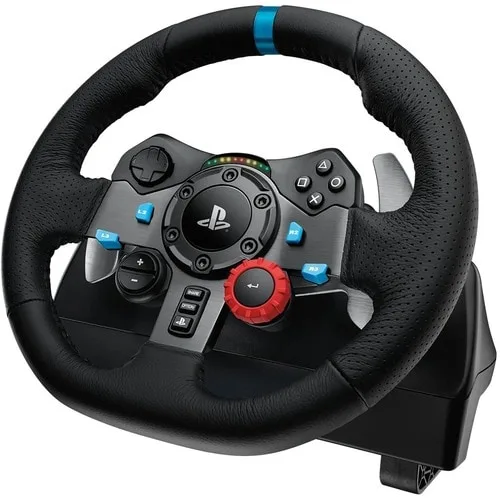 Vista 6 de G29 Driving Force RACING WHEEL FOR PlayS