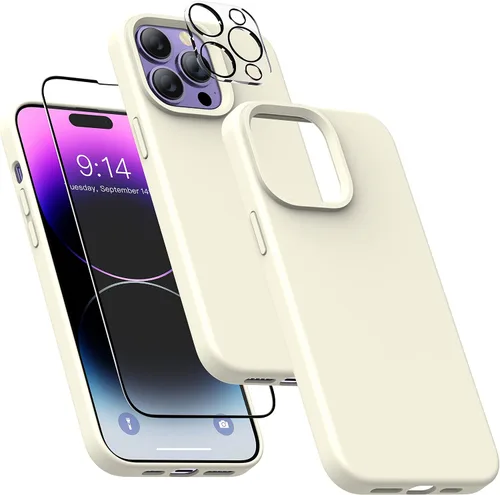 Vista 73 de MXX Funda para iPhone 11 Pro Max, funda de silicona suave resistente a los arañazos, protección completa de la cámara, forro de microfibra