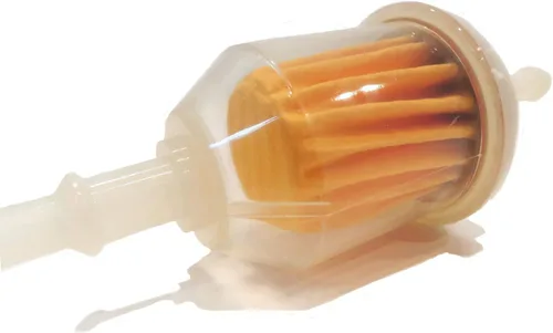 Vista 6 de The ROP Shop Filtro de combustible para tractor de césped John Deere ZTrak Mini-Frame 717 717A 717E 727 727A