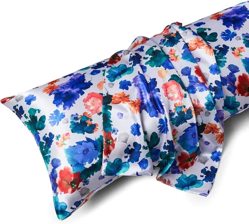 Vista 285 de MR&HM - Funda de almohada de satén