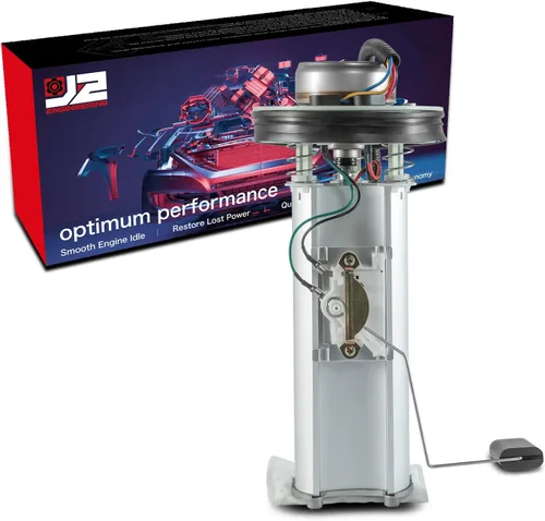 Vista 7 de J2 Engineering Conjunto del módulo de la bomba de combustible trasera compatible con 06-10 Commander /05-10 Grand Cherokee 3.7L 4.7L 5.7L Reemplazar