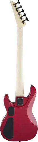 Vista 2 de Jackson JS Series Concert Bass de 5 cuerdas JS3VQ, Cherry Burst, Diapasón de amaranto