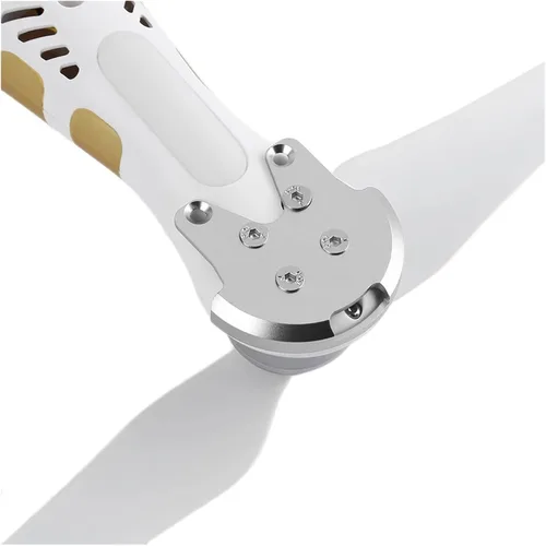 Vista 2 de Kit de placa de refuerzo, protección de hélice, base de montaje del motor, protección para dron P3 Pro/Adv/Sta para D-JI Phantom 3 Series 4X Metal