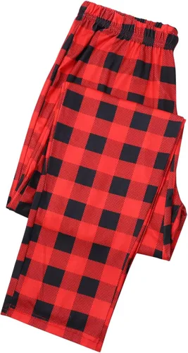 Vista 7 de Family Christmas Pajamas Matching Sets, Black of Friday Deal Long Sleeve Xmas Holiday Sleepwear Merry Christmas